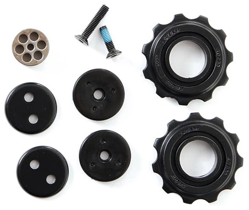 SRAM X.4/SX4 Set De Rouleaux De Changement De Vitesse 3 SRAM X.4/SX4 Set De Rouleaux De Changement De Vitesse