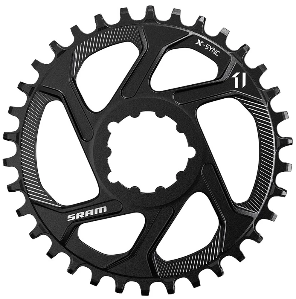 SRAM X-Sync Direct Mount 3mm Offset Plateau Boost 3 SRAM X-Sync Direct Mount 3mm Offset Plateau Boost