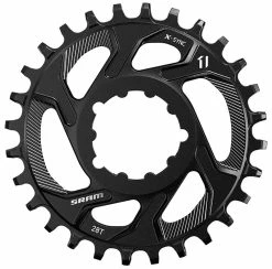 SRAM Plateau X-Sync Direct Mount 6mm Offset 5 SRAM Plateau X-Sync Direct Mount 6mm Offset -Vélo Soldes Sram X Sync Direct Mount 6mm Offset 2