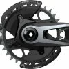 SRAM X0 Eagle DUB MTB Wide 1x12 Manivelle 32T -Vélo Soldes Sram X0 Eagle DUB MTB Wide 1x12 fach Kurbel 32T 00 6118 634 000