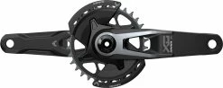 SRAM Groupe X0 Eagle Transmission AXS DUB 12 Vitesses -Vélo Soldes Sram X0 Eagle DUB MTB Wide 1x12 fach Kurbel 32T 00 6118 634 000do9QquOucXjZ9