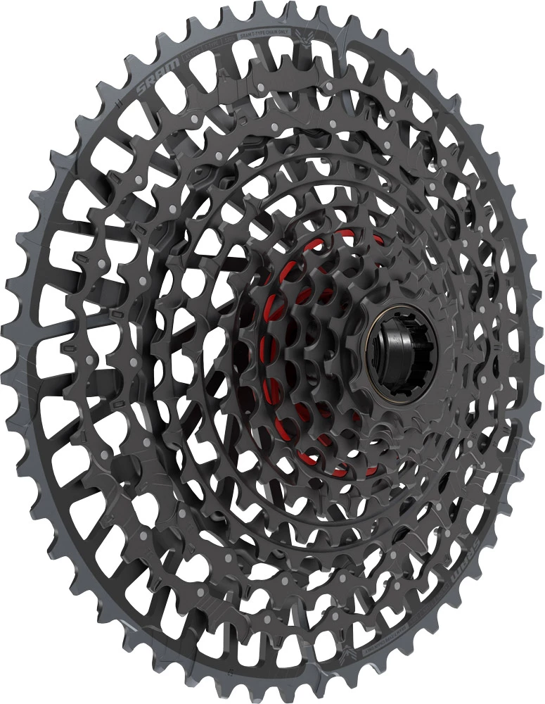SRAM X0 Eagle Transmission XG-1295 Cassette 12 Vitesses 10-52 4 SRAM X0 Eagle Transmission XG-1295 Cassette 12 Vitesses 10-52 – Image 2