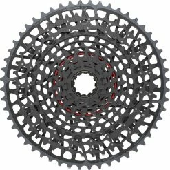 SRAM X0 Eagle Transmission AXS E-MTB Groupe 12 Vitesses -Vélo Soldes Sram X0 Eagle Transmission XG 1295 12 fach Kassette 10 52 00 2418 126 0007FT8zrcObq9am