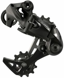 SRAM Dérailleur Arrière X01 DH X-HORIZON™ à 7 Vitesses 5 SRAM Dérailleur Arrière X01 DH X-HORIZON™ à 7 Vitesses -Vélo Soldes Sram X01 DH X HORIZON TM 7 fach Schaltwerk 00 7518 128 000 2