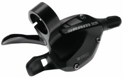 SRAM Kit De Levier De Vitesse X5 2x10 Vitesses 7 SRAM Kit De Levier De Vitesse X5 2x10 Vitesses -Vélo Soldes Sram X5 10 fach Schalthebel 00 7015 197
