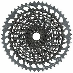 SRAM X01 Eagle XG-1295 Cassette 10-52T+XX1 Eagle Chaîne 12 Fois Set D'usure 6 SRAM X01 Eagle XG-1295 Cassette 10-52T+XX1 Eagle Chaîne 12 Fois Set D'usure -Vélo Soldes Sram XG 1275 Eagle 12 fach Kassette 10 52T 00 2418 109 000IWGOQAjRUw5GI