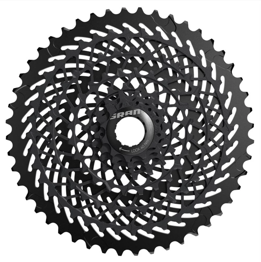 SRAM XG-899 Cassette E-Bike 8 Vitesses 11-48T 3 SRAM XG-899 Cassette E-Bike 8 Vitesses 11-48T
