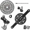 SRAM XX Eagle AXS Transmission Groupe E-MTB -Vélo Soldes Sram XX Eagle AXS Transmission E MTB Gruppe 00 7918 280 000