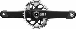 SRAM XX Eagle AXS Transmission DUB Wide Groupe 12 Vitesses -Vélo Soldes Sram XX Eagle MTB Wide 1x12 fach Kurbel 32T 00 6118 640 000YBYc34wfsWbvf