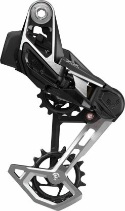 SRAM XX Eagle AXS Transmission DUB Wide Groupe 12 Vitesses -Vélo Soldes Sram XX Eagle Transmission 12 fach Schaltwerk 00 7518 161 000S9InWiY6SUvIh