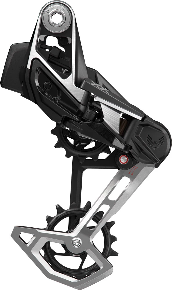 SRAM XX Eagle AXS Transmission DUB Powermeter Wide Groupe 12 Vitesses 5 SRAM XX Eagle AXS Transmission DUB Powermeter Wide Groupe 12 Vitesses – Image 3