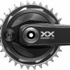SRAM XX Eagle Transmission DUB Wide Spider Powermeter Manivelle 32T 1 SRAM XX Eagle Transmission DUB Wide Spider Powermeter Manivelle 32T -Vélo Soldes Sram XX Eagle Transmission DUB Wide Spider Powermeter Kurbel 32T 00 6118 638 000