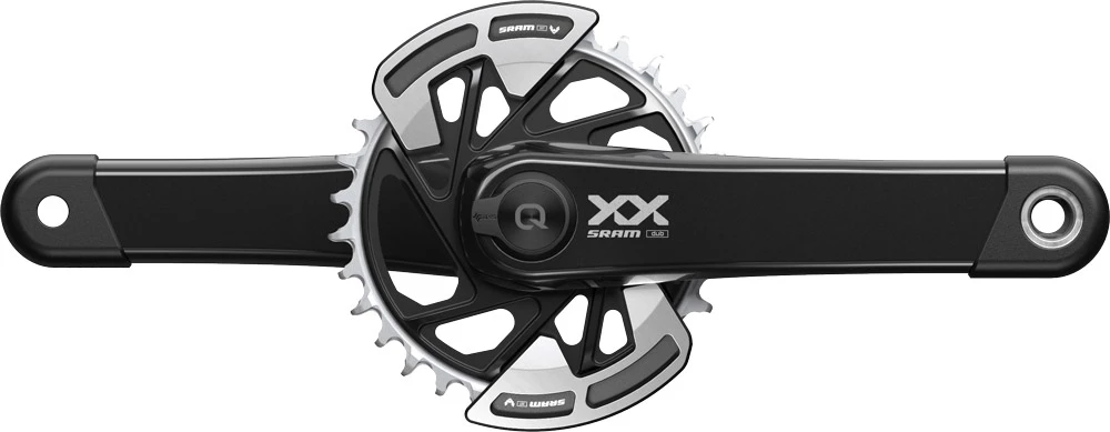 SRAM XX Eagle AXS Transmission DUB Powermeter Wide Groupe 12 Vitesses 4 SRAM XX Eagle AXS Transmission DUB Powermeter Wide Groupe 12 Vitesses – Image 2