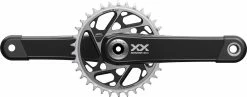 SRAM XX SL Eagle AXS Transmission DUB Groupe 12 Vitesses 9 SRAM XX SL Eagle AXS Transmission DUB Groupe 12 Vitesses -Vélo Soldes Sram XX SL Eagle DUB Q168 1x12 fach Kurbel 34T 00 6118 633 000d01mO8dFuxX2t