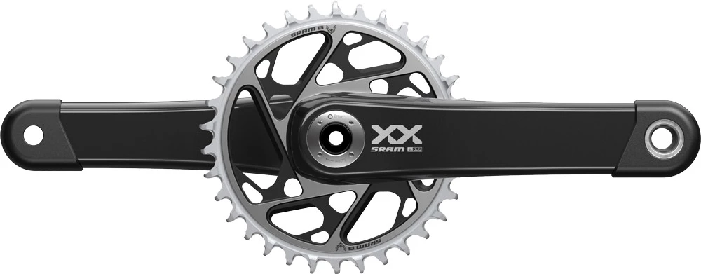 SRAM XX SL Eagle DUB Q174 Manivelle 1x12 Vitesses 34T 3 SRAM XX SL Eagle DUB Q174 Manivelle 1x12 Vitesses 34T