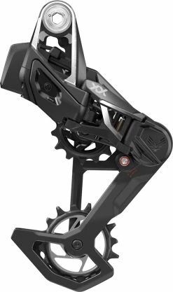 SRAM XX SL Eagle AXS Transmission DUB Powermeter Groupe 12 Vitesses -Vélo Soldes Sram XX SL Eagle Transmission 12 fach Schaltwerk 00 7518 160 000XL3TEBOY7mSh1