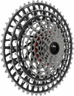SRAM XX SL Eagle Transmission XS-1299 Cassette 12 Vitesses 10-52 5 SRAM XX SL Eagle Transmission XS-1299 Cassette 12 Vitesses 10-52 -Vélo Soldes Sram XX SL Eagle Transmission XS 1299 12 fach Kassette 10 52 00 2418 124 000 2