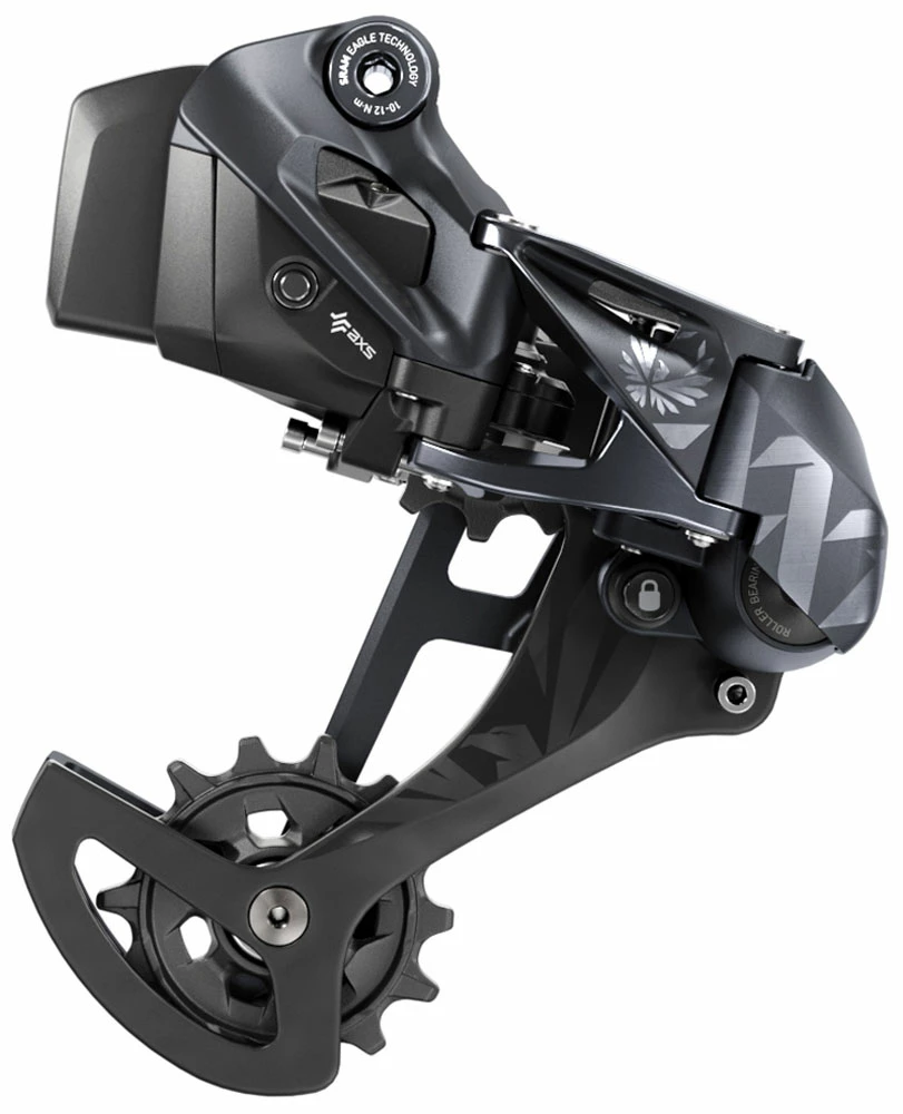 SRAM XX1 Eagle AXS Kit De Mise à Niveau 1x12 Vitesses 10-50T 4 SRAM XX1 Eagle AXS Kit De Mise à Niveau 1x12 Vitesses 10-50T – Image 2