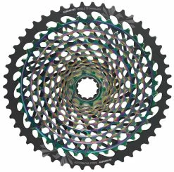 SRAM XX1 Eagle AXS Kit De Mise à Niveau 1x12 Vitesses 10-50T 11 SRAM XX1 Eagle AXS Kit De Mise à Niveau 1x12 Vitesses 10-50T -Vélo Soldes Sram XX1 Eagle AXS 1x12 fach Upgrade Kit mit Kassette 10 50T S000002669 3