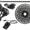SRAM XX1 Eagle AXS Kit De Mise à Niveau 1x12 Vitesses Avec Cassette 10-50T 1 SRAM XX1 Eagle AXS Kit De Mise à Niveau 1x12 Vitesses Avec Cassette 10-50T -Vélo Soldes Sram XX1 Eagle AXS 1x12 fach Upgrade Kit mit Kassette 10 50T S000002670