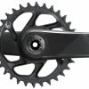 SRAM XX1 Eagle AXS DUB 1x12-speed Manivelle 34T 49mm 2 SRAM XX1 Eagle AXS DUB 1x12-speed Manivelle 34T 49mm -Vélo Soldes Sram XX1 Eagle AXS DUB 1x12 fach Kurbel Boost 34T 00 6118 573 003YT5KeglQsUL4A
