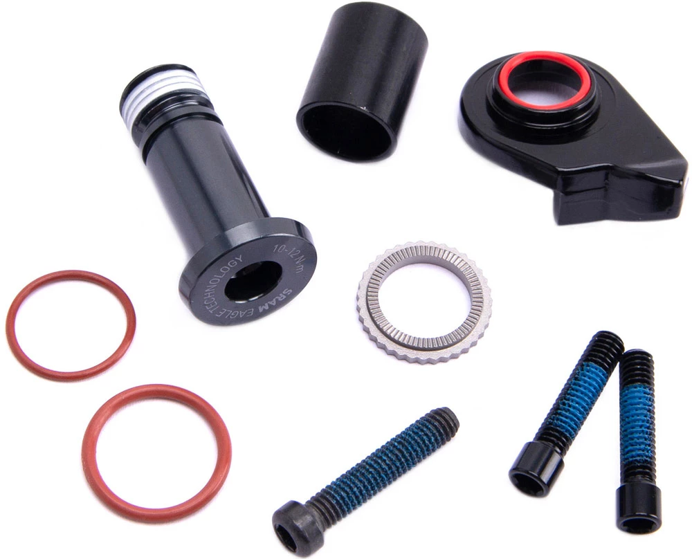 SRAM XX1 Eagle AXS Vis De Fixation Du Dérailleur Arrière 3 SRAM XX1 Eagle AXS Vis De Fixation Du Dérailleur Arrière