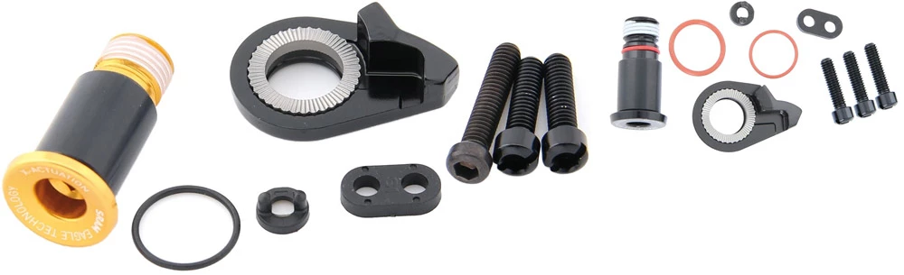 SRAM XX1 Eagle Vis De Fixation Du Dérailleur Arrière 3 SRAM XX1 Eagle Vis De Fixation Du Dérailleur Arrière