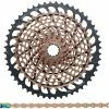 SRAM XX1 Eagle XG-1299 Cassette 10-52T+XX1 Eagle Chaîne 12-speed Kit D'usure 1 SRAM XX1 Eagle XG-1299 Cassette 10-52T+XX1 Eagle Chaîne 12-speed Kit D'usure -Vélo Soldes Sram XX1 Eagle XG 1299 Kassette 10 52T XX1 Eagle Kette 12 fach Verschleiss Set