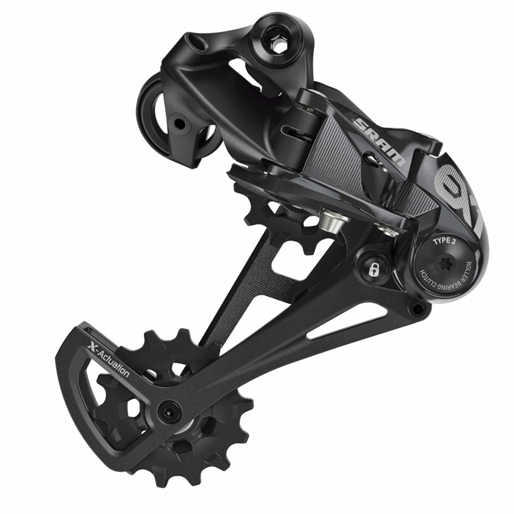 SRAM EX1 Dérailleur 8 Vitesses Mi-longueur E-Bike 3 SRAM EX1 Dérailleur 8 Vitesses Mi-longueur E-Bike