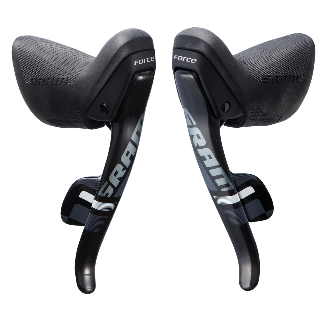 SRAM Force22 2x11-speed Brake/shift Lever Set 3 SRAM Force22 2x11-speed Brake/shift Lever Set