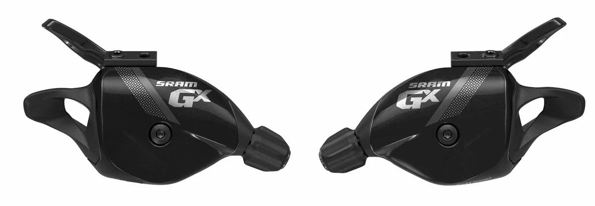 SRAM GX 2x10-fach Levier De Vitesse Set 3 SRAM GX 2x10-fach Levier De Vitesse Set