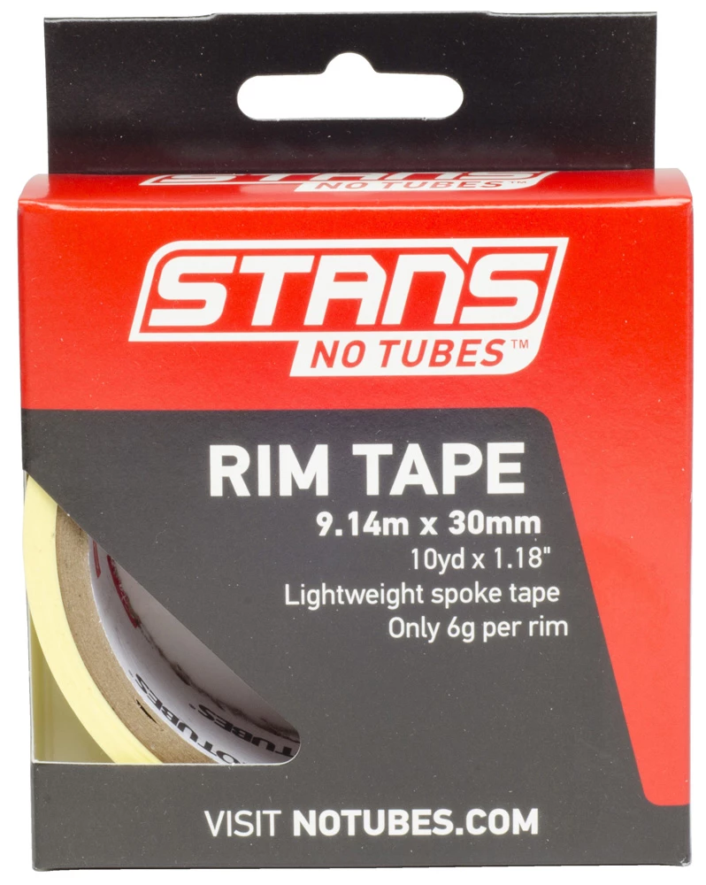 Stan's NoTubes Stan's Rim Tape 30 Mm 4 Stan's NoTubes Stan's Rim Tape 30 Mm – Image 2