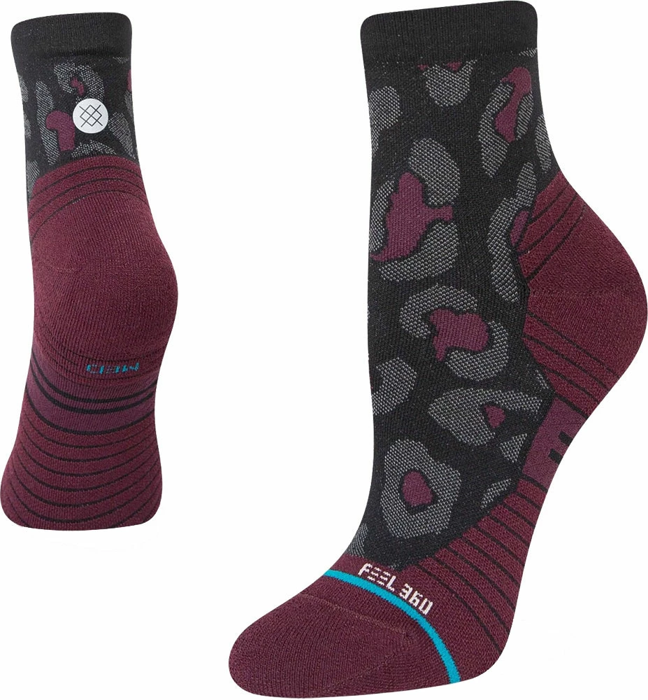 STANCE Cheatz Qtr - Chaussettes 3 STANCE Cheatz Qtr - Chaussettes