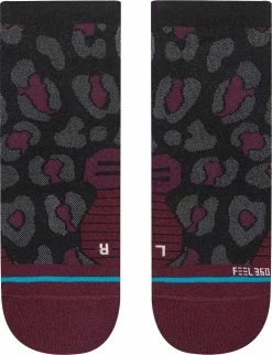 STANCE Cheatz Qtr - Chaussettes 6 STANCE Cheatz Qtr - Chaussettes -Vélo Soldes Stance Cheatz Qtr Socken W348C22CHE 2
