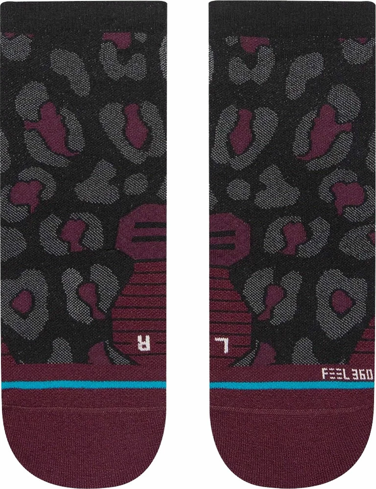 STANCE Cheatz Qtr - Chaussettes 4 STANCE Cheatz Qtr - Chaussettes – Image 2