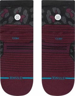 STANCE Cheatz Qtr - Chaussettes 7 STANCE Cheatz Qtr - Chaussettes -Vélo Soldes Stance Cheatz Qtr Socken W348C22CHE 3