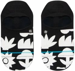 STANCE Cut It Out Crew - Chaussettes -Vélo Soldes Stance Cut It Out Crew Socken W145A23CUT BLK 2