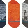STANCE Tectonic - Chaussettes (pack De 3) 1 STANCE Tectonic - Chaussettes (pack De 3) -Vélo Soldes Stance Tectonic Socken 3er Pack A258A23TEC MUL