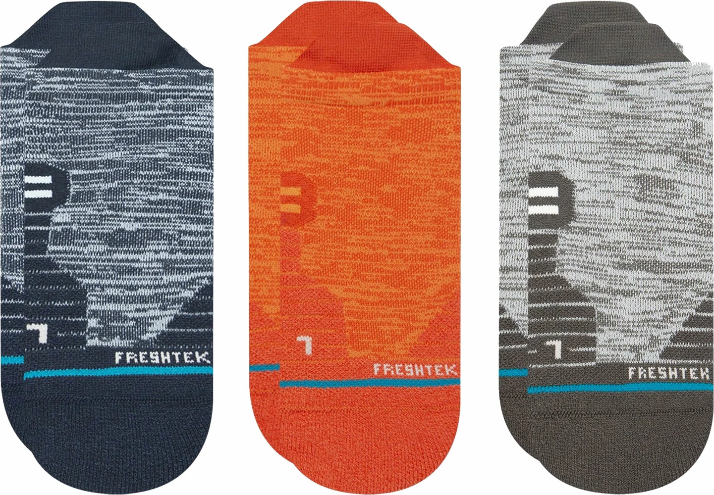 STANCE Tectonic - Chaussettes (pack De 3) 3 STANCE Tectonic - Chaussettes (pack De 3)