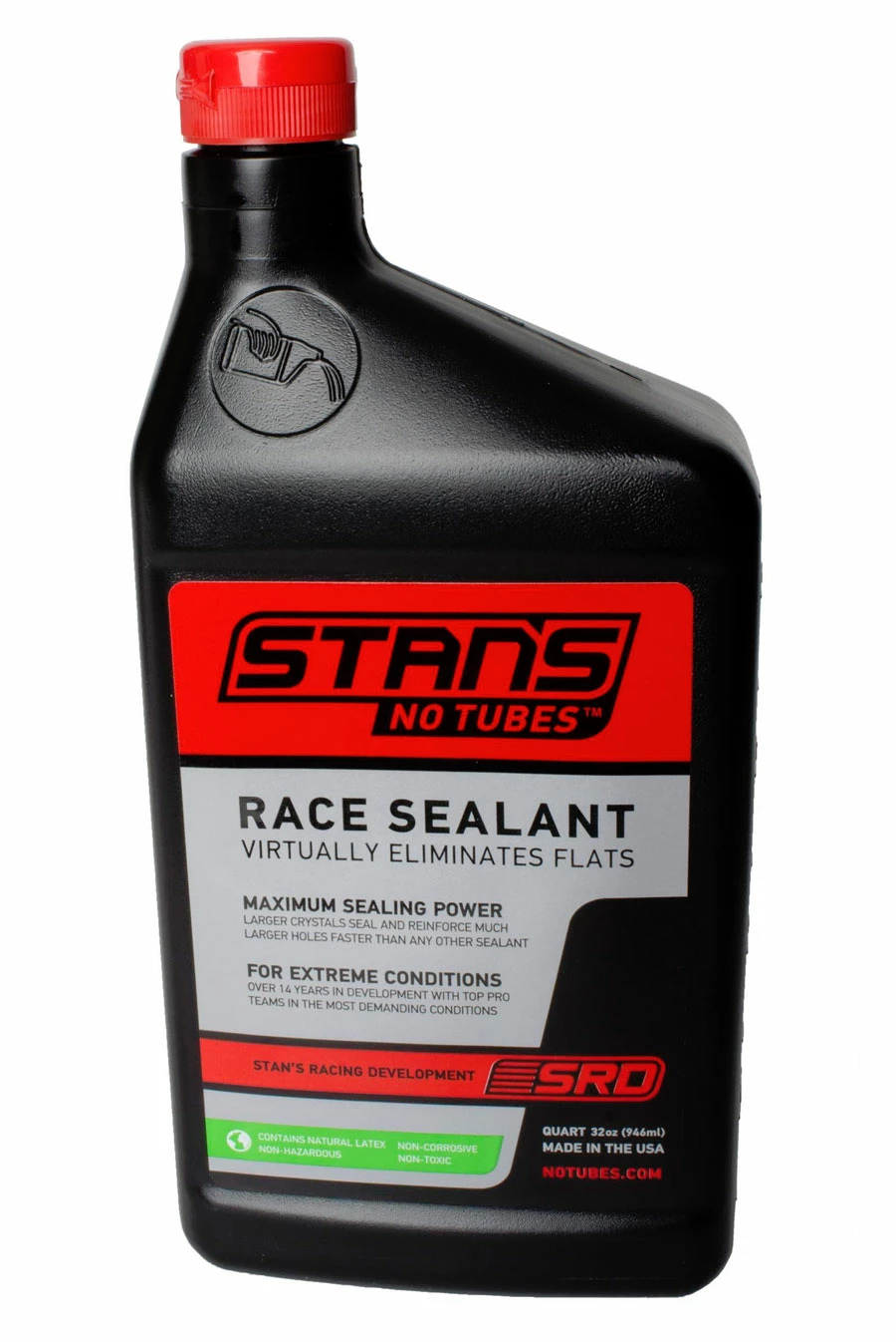 Stan's NoTubes Race Sealant Joint Pour Pneu 946ml 3 Stan's NoTubes Race Sealant Joint Pour Pneu 946ml