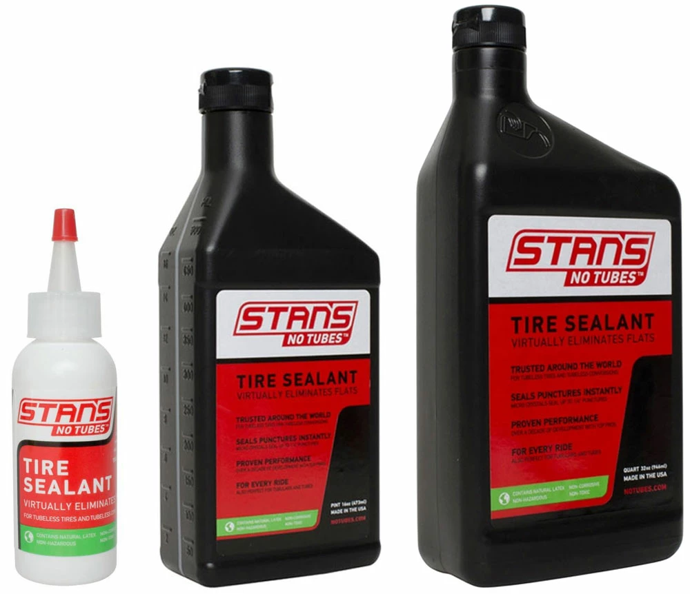 Stan's NoTubes Produit D'étanchéité Pour Pneus 3 Stan's NoTubes Produit D'étanchéité Pour Pneus