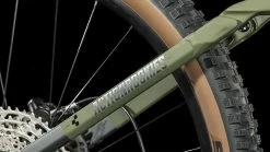 Cube Stereo 140 HPC Rookie Grey´n´olive -Vélo Soldes Stereo 140 HPC Rookie grey n olive 659110 5