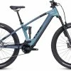Cube Stereo Hybrid 120 ABS 750 Smaragdgrey´n´blue -Vélo Soldes Stereo Hybrid 120 ABS 750 smaragdgrey n blue 689823 1