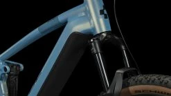 Cube Stereo Hybrid 120 Pro 750 Sagemetallic´n´black 12 Cube Stereo Hybrid 120 Pro 750 Sagemetallic´n´black -Vélo Soldes Stereo Hybrid 120 Pro 750 sagemetallic n black 635073 4