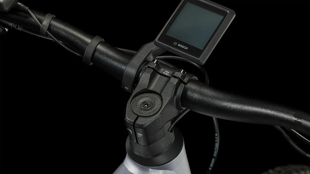 Cube Stereo Hybrid 120 Race 750 Polarsilver´n´black 5 Cube Stereo Hybrid 120 Race 750 Polarsilver´n´black – Image 3