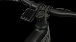 Cube Stereo Hybrid 120 SLX 750 Black´n´metal -Vélo Soldes Stereo Hybrid 120 SLX 750 black n metal 635203 2