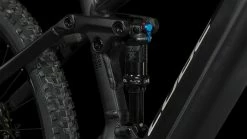 Cube Stereo Hybrid 120 SLX 750 Black´n´metal -Vélo Soldes Stereo Hybrid 120 SLX 750 black n metal 635203 3