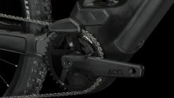 Cube Stereo Hybrid 120 SLX 750 Black´n´metal -Vélo Soldes Stereo Hybrid 120 SLX 750 black n metal 635203 4