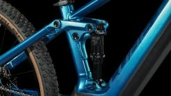 Cube Stereo Hybrid 120 SLX 750 Electricblue´n´chrome 12 Cube Stereo Hybrid 120 SLX 750 Electricblue´n´chrome -Vélo Soldes Stereo Hybrid 120 SLX 750 electricblue n chrome 635223 4