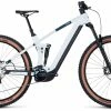 Cube Stereo Hybrid 140 HPC Pro 625 Frostwhite´n´grey -Vélo Soldes Stereo Hybrid 140 HPC Pro 625 frostwhite n grey 636012